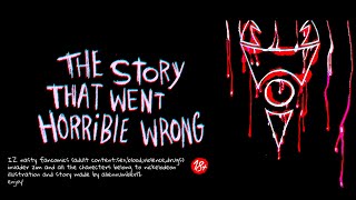 The Story That Went Horrible Wrong|| Invader Zim Zadr/Zade - Animal ||