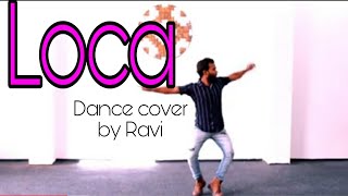 Yo Yo Honey Singh : LOCA (Official Video) | Dance Choreography - Ravi | Bhushan Kumar | T-Series
