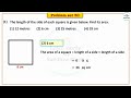 problem set 50 perimeter and area chapter 12 5th standard maths