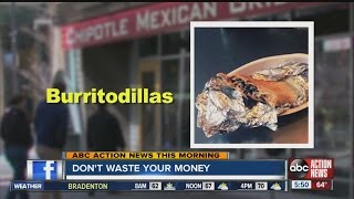 Don't Waste Your Money: Chipotle Mexican Grill secret menu items