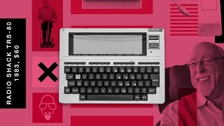 TRS-80 Model 100 | Walt Mossberg's gadget museum