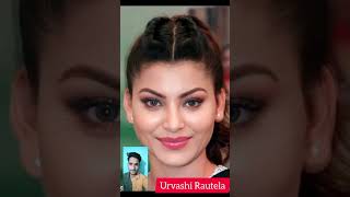 urvashi rautela,(old and young)#shorts #viral #trending