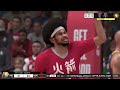 르반tv nba2k25 kl10th 판드 인디 vs 휴스턴