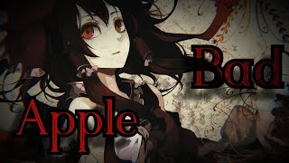 Bad Apple「AMV/Anime Mix」