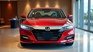 #mvpzone 2026 Honda Accord Innovation Meets Timeless Sophistication!