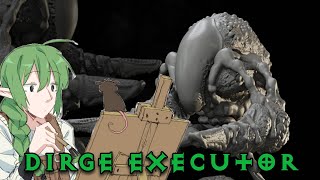 Warhammer Vtuber Paints Trench Crusade | Dirge Executor