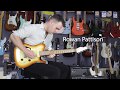 Chapman Guitars ML3 Pro Traditional Semi-Hollow with Rowan Pattison - Music Junction