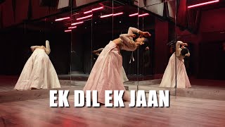 Ek Dil Ek Jaan | Roza Rana Choreography | Nritya Shakti