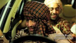 Jatt Chudail Vinaypal Buttar Full HD Brand New Punjabi Hit Song 2012