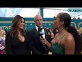 emmys 2022 mariska hargitay u0026 christopher meloni on law u0026 order crossover reunion