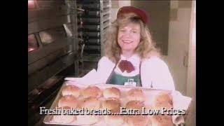 Food Lion "Good Morning" Sing-a-long Ad (1993)