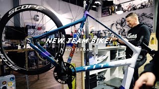 NEW TITICI FIXED GEAR TEAM BIKES!