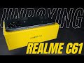 Realme C61 Unboxing, Camera test