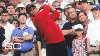 Tiger Woods headlines Top 10 Masters moments of all time | SportsCenter