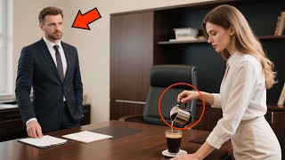 CEO, SEIT 30 JAHREN SINGLE, VERLIEBT SICH AUF DEN ERSTEN BLICK IN EINE BESCHIEDENE PRAKTIKANTIN