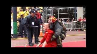 Primer Encuentro Internacional de Bomberos