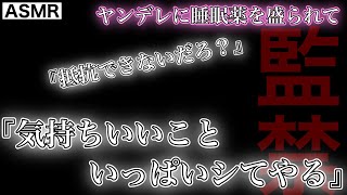 【女性向けASMR】ドSでヤンデレな彼氏に睡眠薬を飲まされ、監禁されて愛される【R18(エッチ)じゃないよ/調教/耳/シチュエーションボイス】