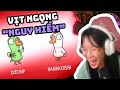 ( Goose Goose Duck ) VỊT NGỌNG HANAKOISHI VÀ NHỮNG PHA 