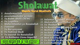 Full Album Sholawat Majelis Nurul Musthofa Mp3...