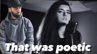 Is This the BEST Live Performance Ever? Reacting to Angelina Jordan's 