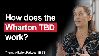 How to Ace the Wharton Team-Based Discussion | Ep 38