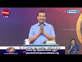 நான் வெறும் ஆலோசகர் மட்டும் தான் சகோ மோகன் சி லாசரஸ் பேச்சு sathiyamgospel 4apr22