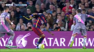 FC Barcelona vs Rayo Vallecano [5-2][17-10-2015] EL BARCA JUGA A RAC1