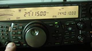 Kenwood TS 2000 All Mode TX RX Ham Radio QuickView