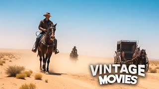 Killing a Man is One Thing...Loving His Wife is Another | Western Movie | Vintage Movies