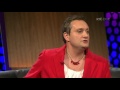 mario rosenstock as joan burton on the late late show 2011