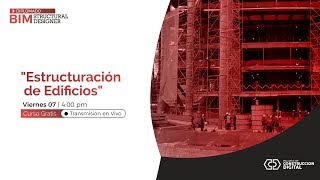 Curso Libre - Estructuración de Edificios // Introducción