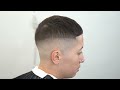 how to do a perfect fade in 3 steps easy step by step barber tutorial