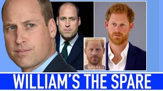Prince William Is The New SPARE - Palace Removed Prince Harry's Statement + Where's Kate