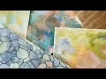 Live mindfulness art to calm the mind