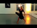 paso doble choreography lady latin dance by růženka