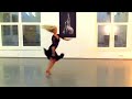 paso doble choreography lady latin dance by růženka