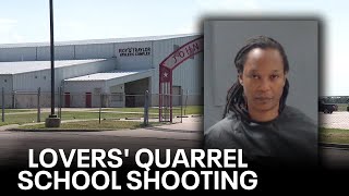 Greenville High School shooting: Suspect arrested after shooting at 'now-former' football coach