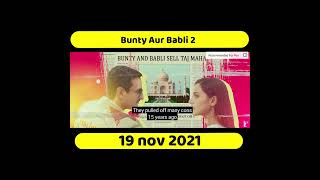 Bunty Aur Babli 2 Review | Official Trailer | Saif Ali Khan, Rani Mukerji, Siddhant C, Sharvari |