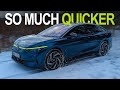 Volkswagen ID7 - Real Winter Range & Charging! | Watch before you buy