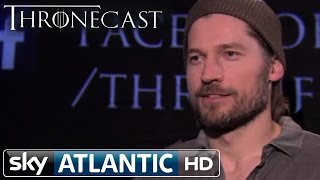 Game of Thrones: Thronecast: Uncut Nikolaj Coster-Waldau Interview