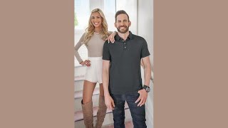 What We Know About the Upcoming HGTV Series "Flipping El Moussas," Starring Tarek El Moussa and...
