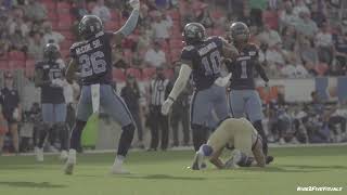 Dexter McCoil | Toronto Argonauts | 2021 CFL Highlight | “G4WYW”