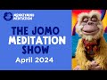 The Jomo Meditation Show | Live TikTok Broadcast | April 2024