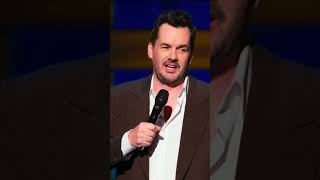 Jim Jefferies highlights a fundamental difference. #comedy