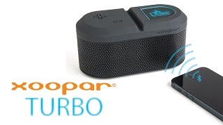 Xoopar - TURBO speaker