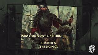 The Brutal Mongol Siege of Bagdad | October 8, 1258