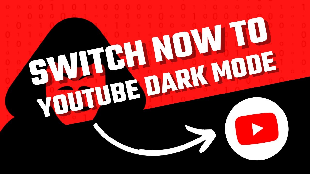 How Do I Activate Youtube Dark Mode Pc 聴os Youtube How Do I Activate Youtube Dark Mode Pc 聴os Youtube