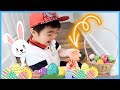 Easter Egg Hunt: Uncovering Animal Surprises with Austin!