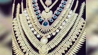 101 pavan bridal set | kanaka jewellers |