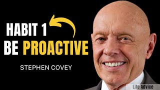 Stephen Covey on The FIRST & MOST Important Habit: Be Proactive | 【C:S.C Ep.1】